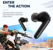 Soundcore by  Life P3 Noise Cancelling Earbuds, Ultra Long 50H Playtime, Fast Charging, Big Bass, Multi-Mode Noise Cancelling, Ai-Enhanced Calls, Wireless Charging, App Control, Bluetooth 5.2