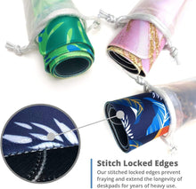 Large Mouse Pad, Desk Mat, Keyboard Pad, Desktop Home Office School Essentials College Cute Decor Big Extended Laptop Protector Computer Accessories Pretty Mousepad XL Leopard Jungle