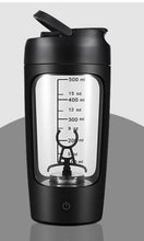 650ml USB Charging Self Stirring Water Bottle (Private listing)