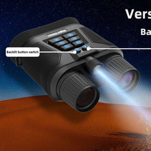 Infrared Digital Night Glasses Camera 600 M Night Vision HD Outdoor Binocular Infrared Night Vision Instrument