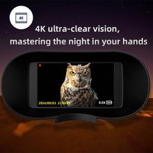 Infrared Digital Night Glasses Camera 600 M Night Vision HD Outdoor Binocular Infrared Night Vision Instrument