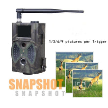 Infrared Thermal Sensor Camera