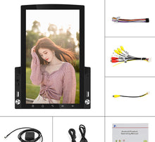 Large Screen Vehicle-mounted Video Player Navigator