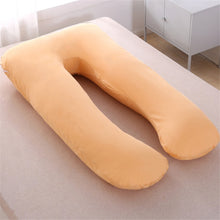 Sleeping Support Pillow For Pregnant Women  U Shape Maternity Pillows Pregnancy Side Sleepers