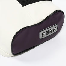 Heated Electric Pillow Relax Shoulder Pillow Massage Pillow Neck Massager Infrared Heating Massage Shoulder Heated Fingertip