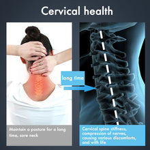 Heated Electric Pillow Relax Shoulder Pillow Massage Pillow Neck Massager Infrared Heating Massage Shoulder Heated Fingertip