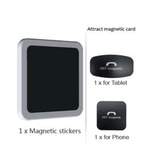 Compatible with Apple, Magnetic Stickers iPadProAir Tablet Mobile Wall Fixing Bracket