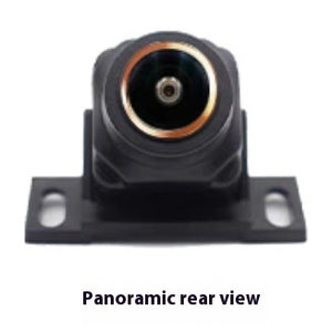 Universal Adjustable Three-control Metal Fisheye South Korea Screw Camera Straw Hat Panoramic Fisheye Lens