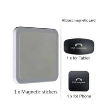 Compatible with Apple, Magnetic Stickers iPadProAir Tablet Mobile Wall Fixing Bracket