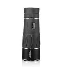 Small mobile phone camera telescope monocular