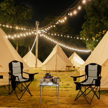 4ft Silver Outdoor Folding Table, Aluminum Alloy Rectangular 30kg, Three Fold Tabletop