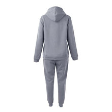 Sweatsets Women 2 Piece Outfit Comfy Hoodie Sweatsuit Sets Plus Size Fall Fashion Clothes