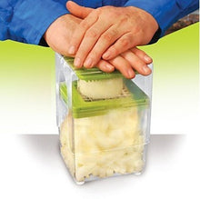 Supplies Multi-function Manual Shredder Potato Cutting Machine Shred Cutting Device