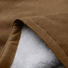 Winter Jackets For Women Sherpa Lined Jacket Women Duffle Toggle Coat Hooded Fleece Jacket