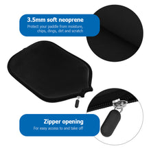 Neoprene  Paddle Cover  Racket Sleeve  Paddle Protect Case Dust Cover