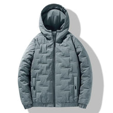 Quilted Jacket Packable Big and Tall Warm Windbreaker Down Winter Coats for Men