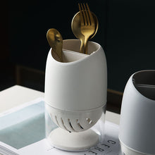 Kitchen Multifunctional Drain Rack Multi-Purpose Drain Rack High-Quality PP Diatom Mud Kitchen Organizer Cutlery Drying Rack