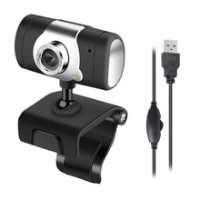 HD camera built-in microphone USB camera