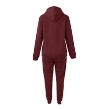 Sweatsets Women 2 Piece Outfit Comfy Hoodie Sweatsuit Sets Plus Size Fall Fashion Clothes