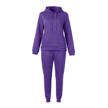 Sweatsets Women 2 Piece Outfit Comfy Hoodie Sweatsuit Sets Plus Size Fall Fashion Clothes