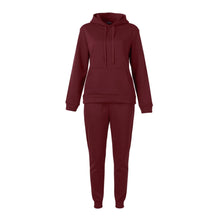 Sweatsets Women 2 Piece Outfit Comfy Hoodie Sweatsuit Sets Plus Size Fall Fashion Clothes