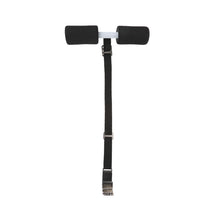 Bed Sit Up Exercise Bar Body Muscle Strength Fitness Home Sports Equipment (Black)