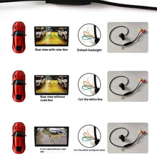 Universal Adjustable Three-control Metal Fisheye South Korea Screw Camera Straw Hat Panoramic Fisheye Lens