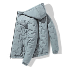 Quilted Jacket Packable Big and Tall Warm Windbreaker Down Winter Coats for Men