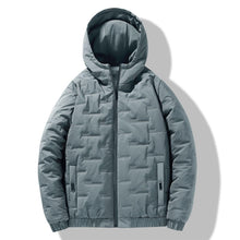 Quilted Jacket Packable Big and Tall Warm Windbreaker Down Winter Coats for Men