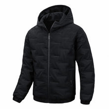 Quilted Jacket Packable Big and Tall Warm Windbreaker Down Winter Coats for Men