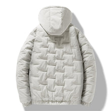 Quilted Jacket Packable Big and Tall Warm Windbreaker Down Winter Coats for Men