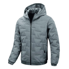 Quilted Jacket Packable Big and Tall Warm Windbreaker Down Winter Coats for Men