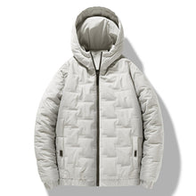 Quilted Jacket Packable Big and Tall Warm Windbreaker Down Winter Coats for Men