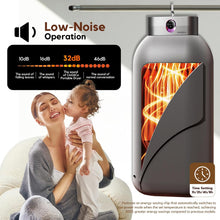 Portable Clothes Dryer, Clothes Dryer hold 9-12 Items, With Time Setting、Remote Control, Portable Dryers For Laundry, Apartments, RV, Travel, Low noise、Energy Saving、 Wrinkle Resistant