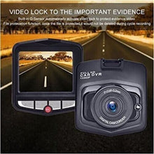 2.4 Inch Full HD 1080P Dash Cam Car DVR Front Camera Or Rear Camera Night Vision G Sensor