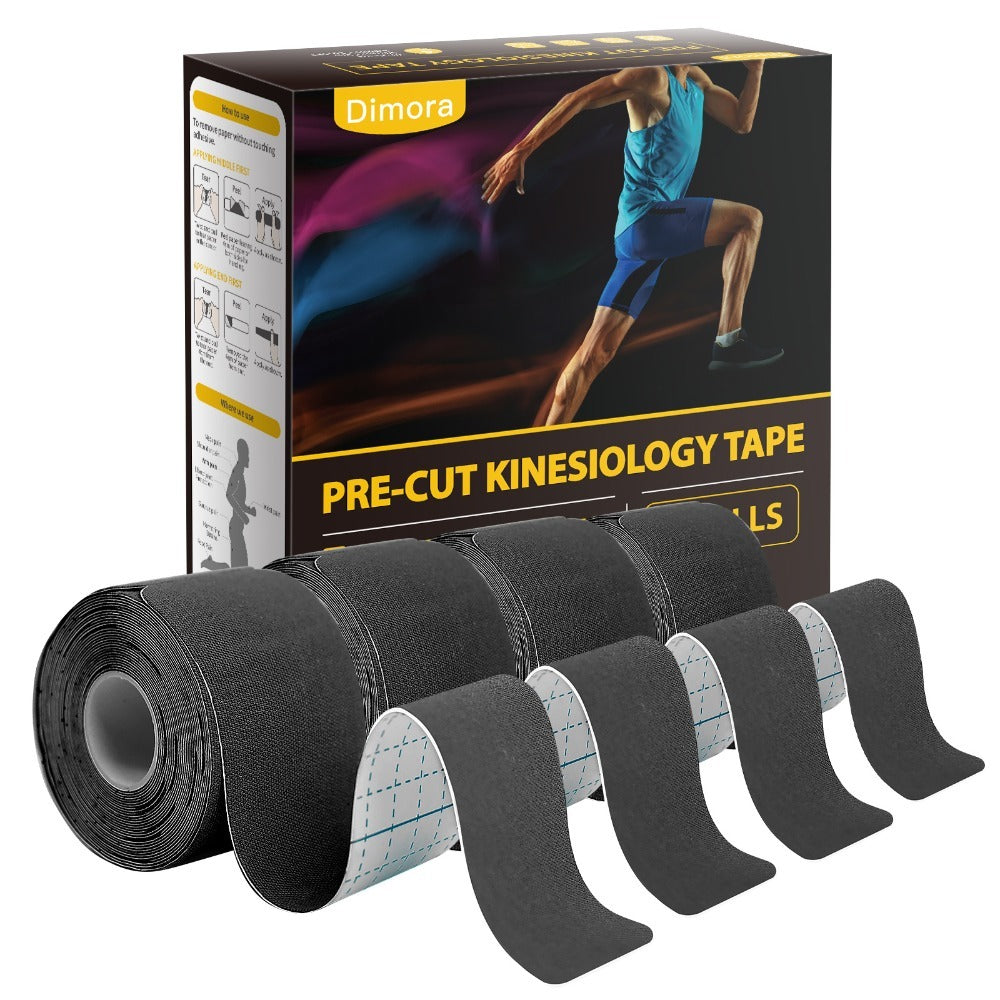Sports Bandages In A Roll Of 20 Strips, In A Box Of 4 Rolls