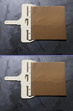 3 Sizes Sliding Pizza Peel Shovel Storage Board Pala Pizza Scorrevole Wooden Handle Transfer Pizza Kitchen Gadgets