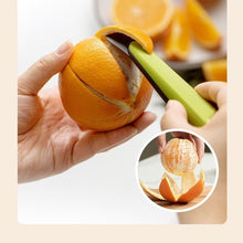 Orange-peeling Device Multifunctional Household Folding Scaling Knife