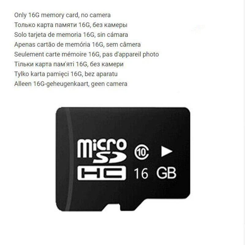 Outdoor sports camera module