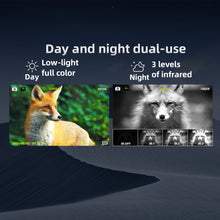 Infrared Digital Night Glasses Camera 600 M Night Vision HD Outdoor Binocular Infrared Night Vision Instrument