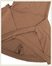 Yoga Clothes Women's Anti-exposure Tight One-piece Shorts