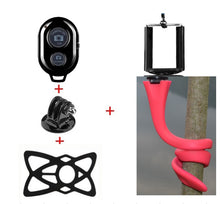 Octopus Snake Shaped Mobile Phone Holder