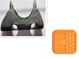 Nail Trimming Small And Medium Cat And Dog Grooming Hammock