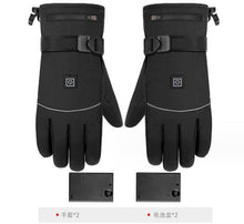 ThermaHands? Heated Rechargeable Gloves