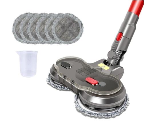 Cordless Electric Mop: Practical and very efficient