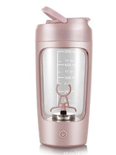 650ml USB Charging Self Stirring Water Bottle (Private listing)