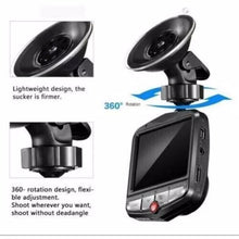 2.4 Inch Full HD 1080P Dash Cam Car DVR Front Camera Or Rear Camera Night Vision G Sensor