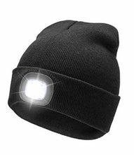 Unisex LED Knitted Beanie