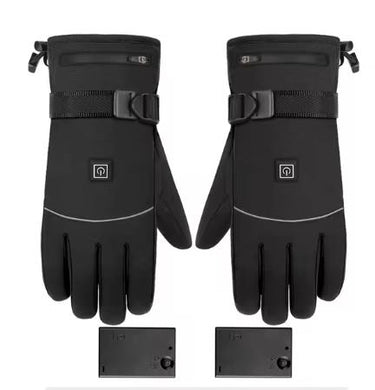 ThermaHands? Heated Rechargeable Gloves