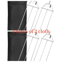 3-Prong Skewer Stick Needles Kebab 3 Way Forks Stainless Steel Barbecue Grill Fork Household BBQ Non-stick